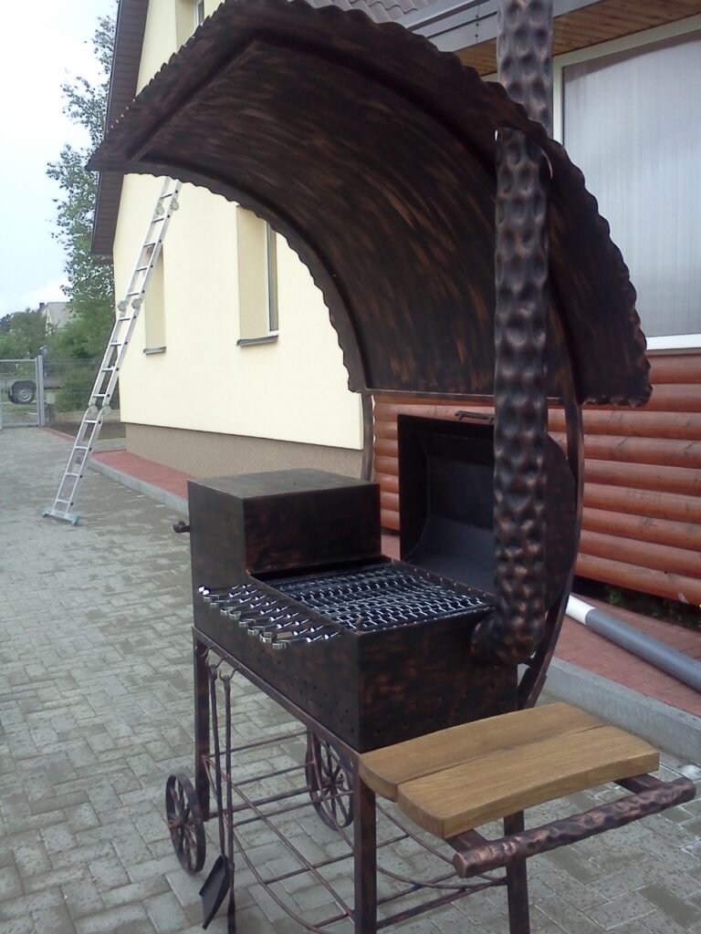 saslykine grazi