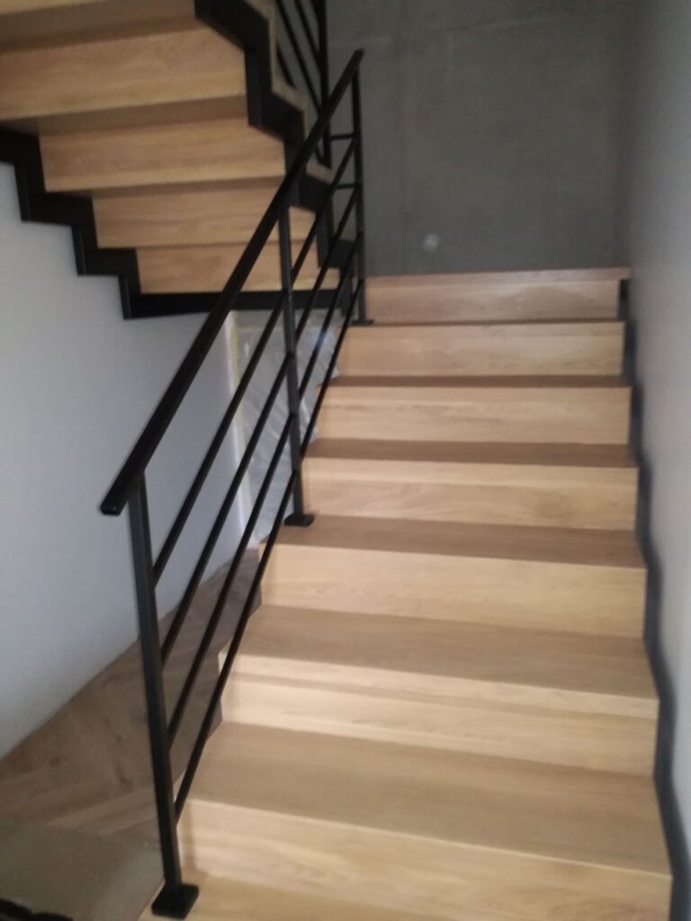 laiptines gamyba