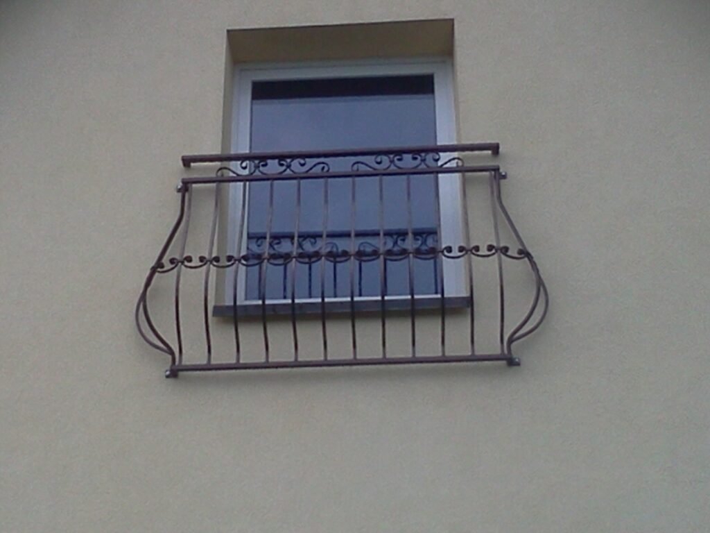 Metalinė apsauginė tvorelė